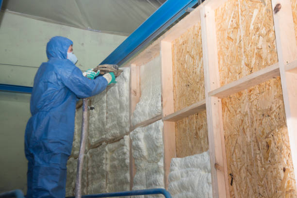Attic Insulation Near Me in Port Byron, NY
